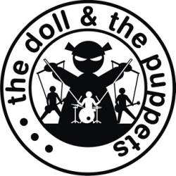 logo The Doll And The Puppets